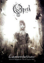 Opeth: Lamentations